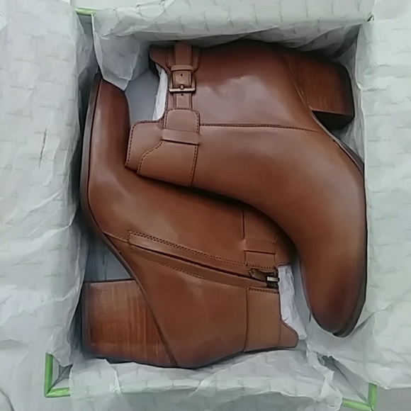 Sam Edelman Shoes - Women's Sam Edelman Ankle Boots Size 8.5